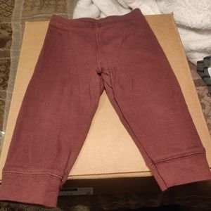 Carter Infant Fox pants